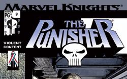 PUNISHER #9