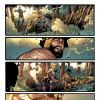 INCREDIBLE HERCULES #116 Interior Art