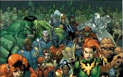 SECRET INVASION SAGA #1