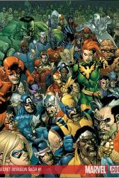 Secret Invasion Saga #1 