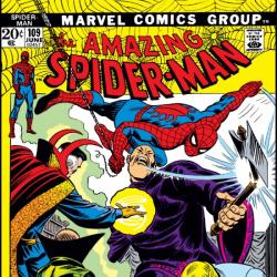 AMAZING SPIDER-MAN #109