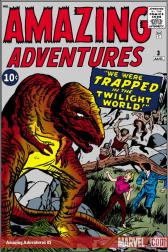 Amazing Adventures #3 