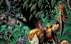 BLACK PANTHER #37