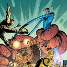 MARVEL ADVENTURES FANTASTIC FOUR #35