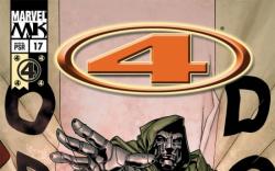 4 (2007) #17 COVER