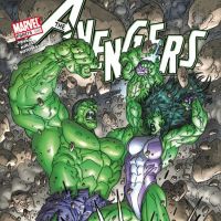 AVENGERS (2008) #75 COVER