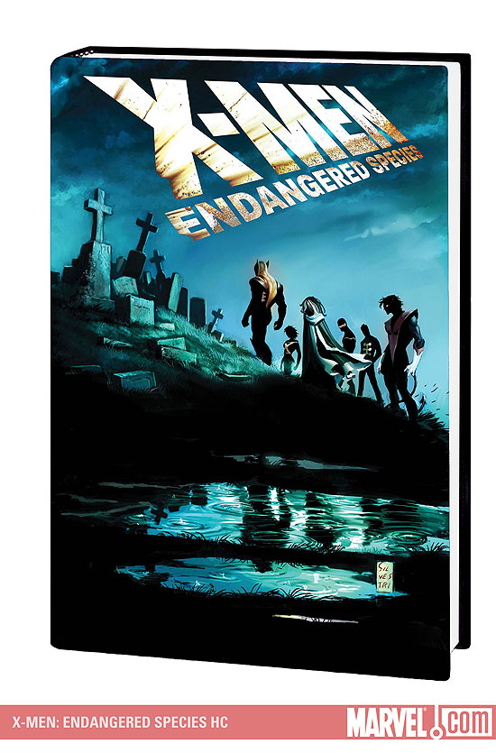 X-Men: Endangered Species (2008)