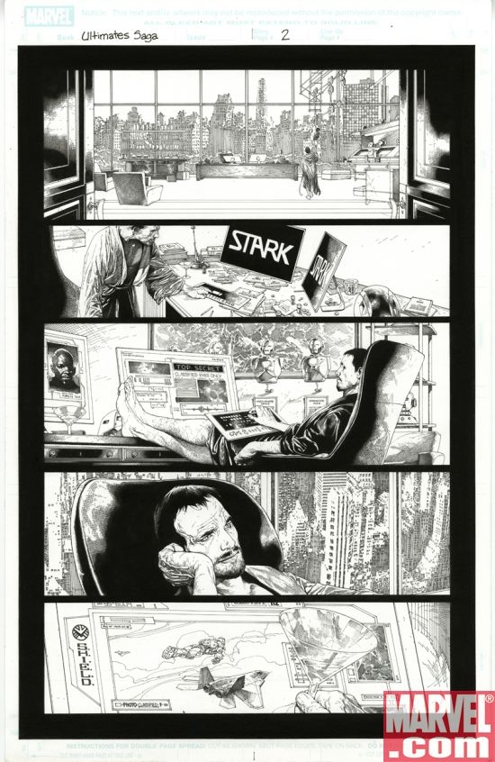 Interior Art By Travis Charest
