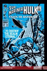 Tales to Astonish #98 