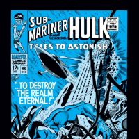 Tales to Astonish #98