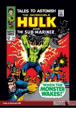 Tales to Astonish (1959) #99