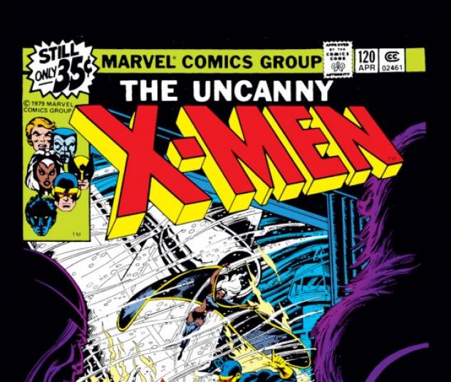 Uncanny XMen (1963) 120 Comics