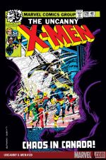 Uncanny X-Men (1963) #120