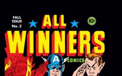 All-Winners Comics #2