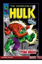 Incredible Hulk (1962) #106