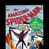 AMAZING SPIDER-MAN (2008) #1 COVER