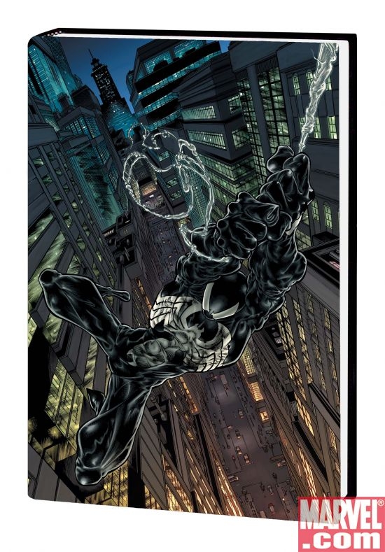 Spider-Man, Peter Parker: Back in Black HC