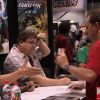 David Finch and C.B. Cebulski