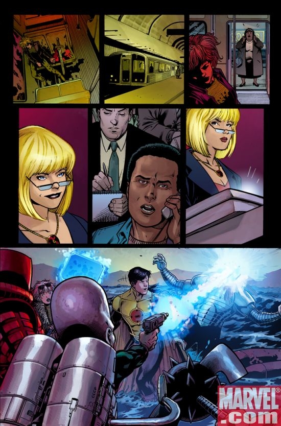The Order #2 Page 11