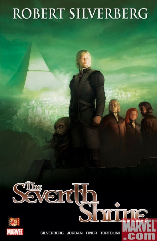 Seventh Shrine TPB