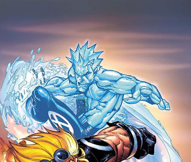 X-Men (2004) #201