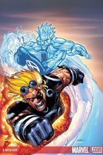 X-Men (2004) #201
