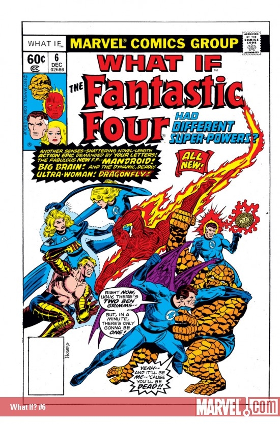 What If? (1977) #6