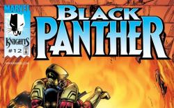 Black Panther (1998) #12
