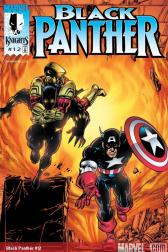 Black Panther #12 