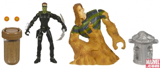 New Goblin with Sandman