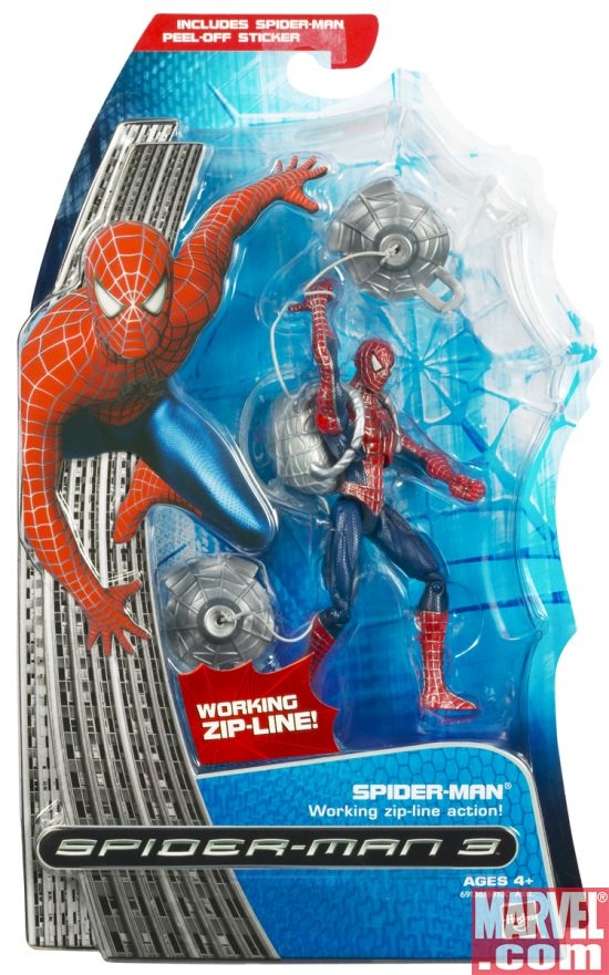 Spider-Man
