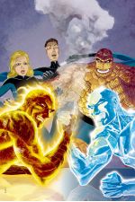 Marvel Adventures Fantastic Four (2005) #20