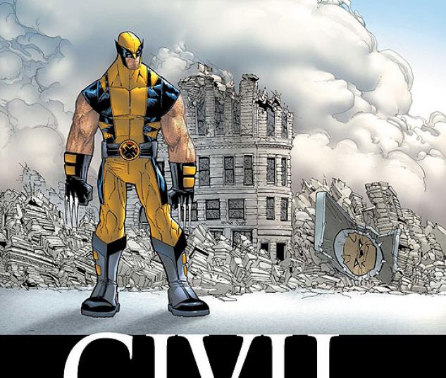 Wolverine (2003) #46
