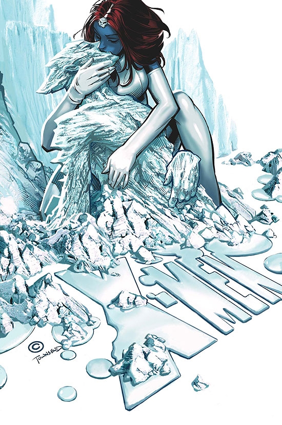 X-Men (2004) #190
