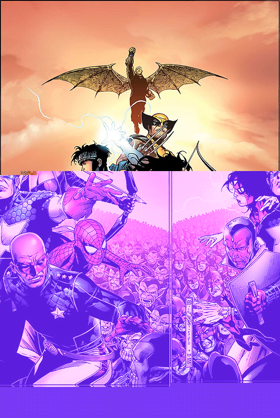 YOUNG AVENGERS VOL. 2: FAMILY MATTERS (2007)