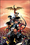 Young Avengers (2005) #12