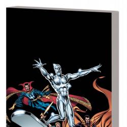 Essential Defenders Vol. 5 (Trade Paperback)