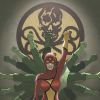 SPIDER-WOMAN: ORIGIN (2008) #2 COVER