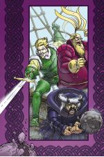 Thor: Blood Oath (2005) #5
