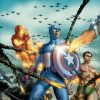 GIANT-SIZE INVADERS (2007) #2 COVER