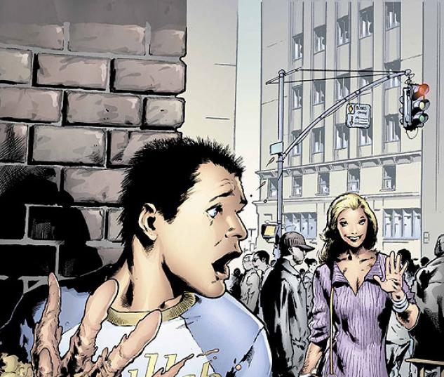 DISTRICT X (1940) #13 COVER