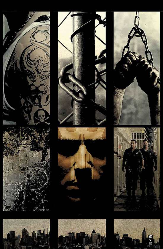 Punisher: The Cell (2005)