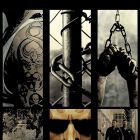 PUNISHER: THE CELL (2007) #1 COVER