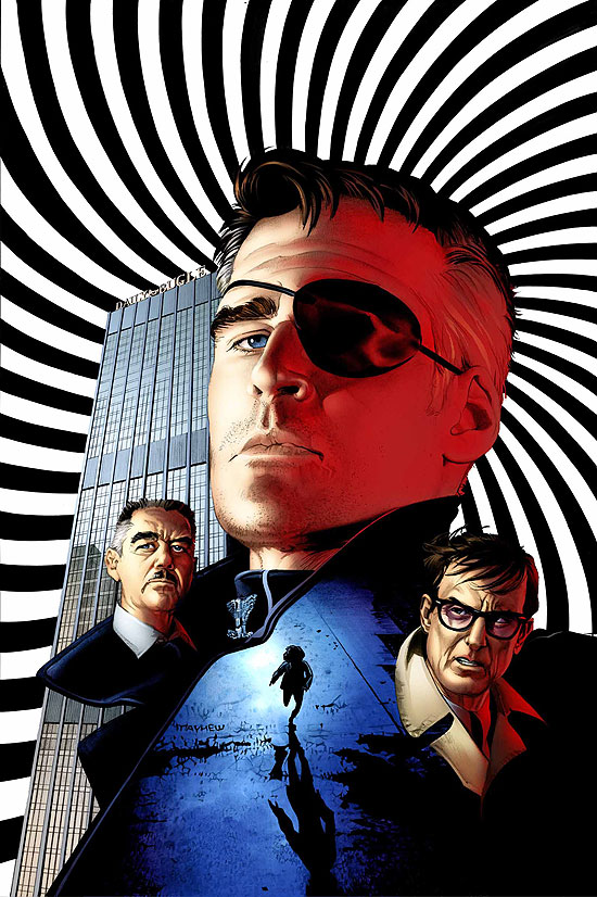 THE PULSE VOL. 2: SECRET WAR (2005)