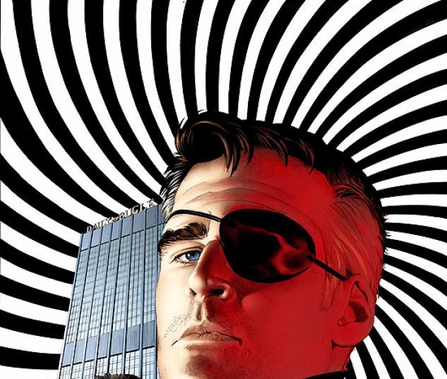 THE PULSE (2005) #7 COVER