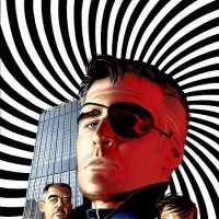 THE PULSE (2005) #7 COVER