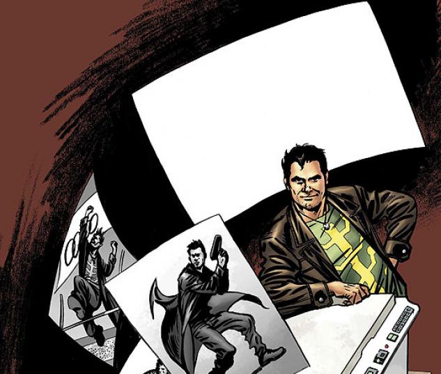 MADROX (2005) #4 COVER