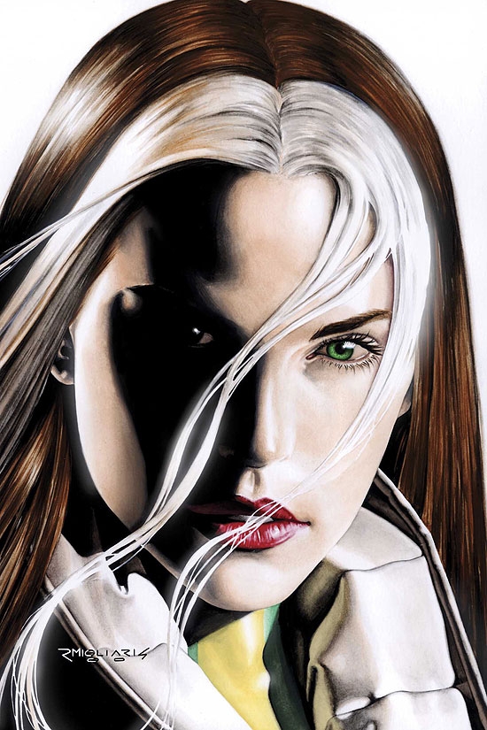 ROGUE (2005) #6 COVER