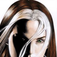ROGUE (2005) #6 COVER