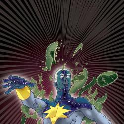 CAPTAIN MARVEL VOL. 4: ODYSSEY COVER